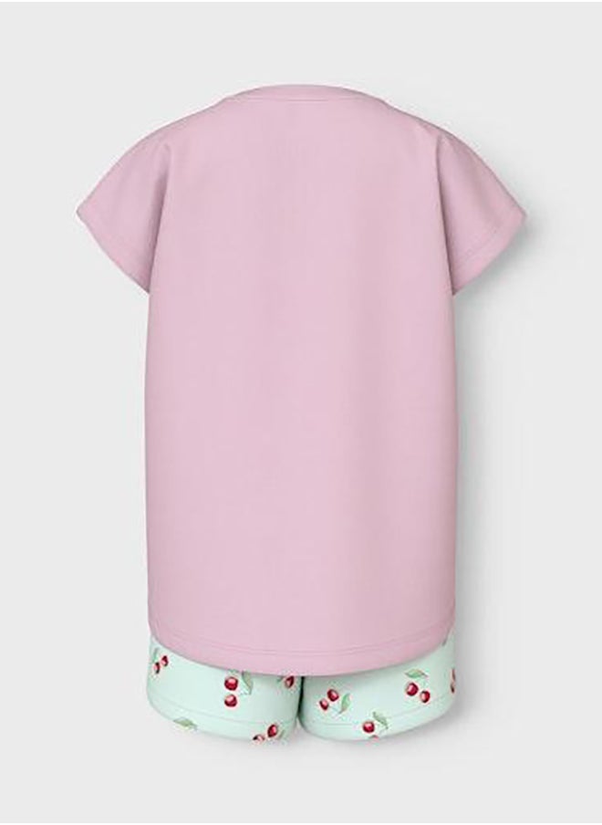 Nkfvigea Capsl Top Set