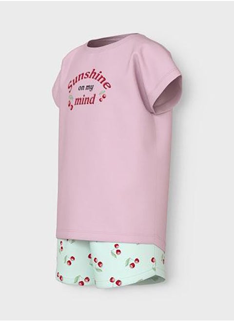 Nkfvigea Capsl Top Set