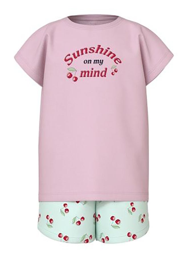 Nkfvigea Capsl Top Set