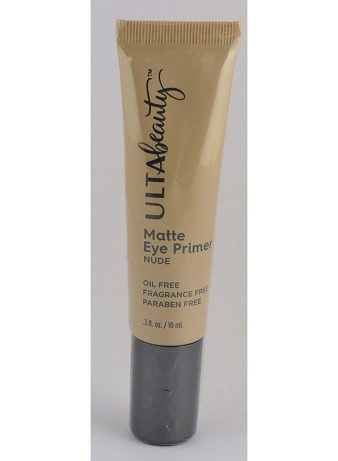 Ulta Matte Eye Eyeshadow Primer Nude Matte - Image 2