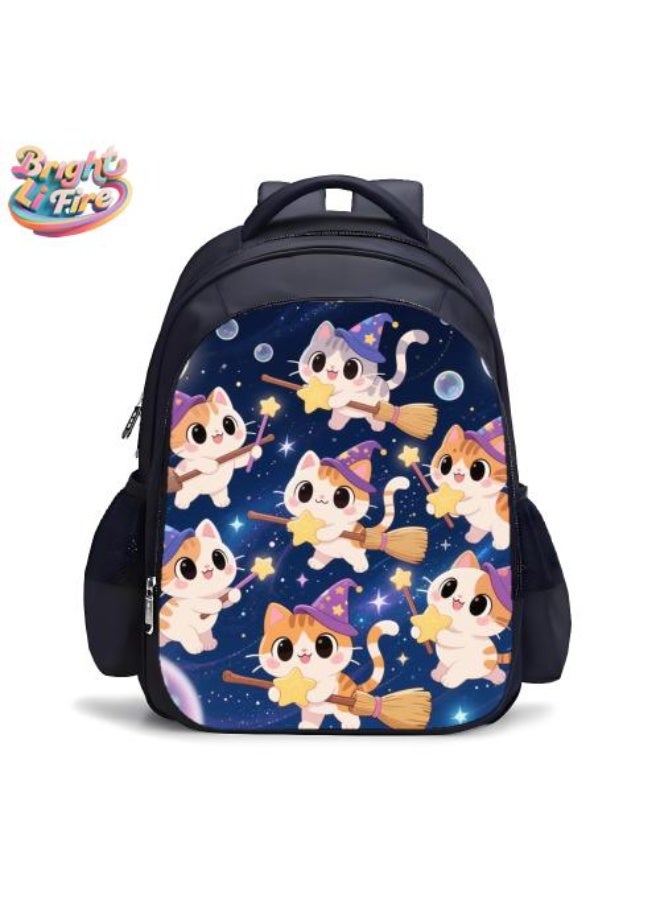 Bright Li Fire The latest version of the best-selling small-size schoolbag (students under the age of 12, primary school students, children to school)  - Image 1