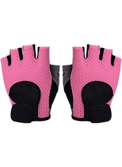 Versatile Anti-Skid and Breathable Fitness Half Finger Gloves Unisex - pzsku/Z4AEF94A670BD5DEFEB42Z/45/_/1694830967/d2f76642-356f-4e03-a706-ccb3c2f75f70