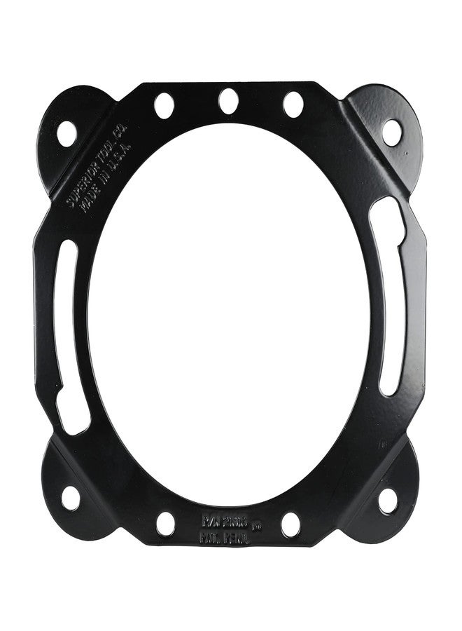 Danco 88904 Toilet Flange Repair Ring, Steel, [Finish]<, For Use With 1/4 in or 5/16 in Closet Bolts - Image 1