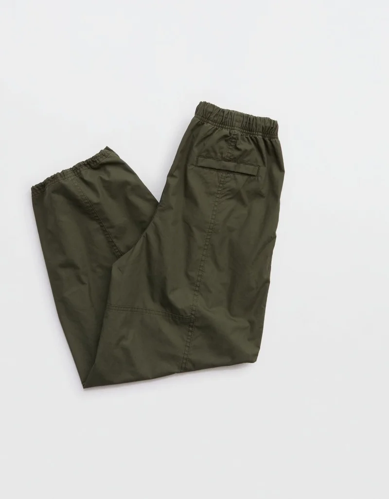 Aerie  OFFLINE by Aerie Twill Seeker Pant for Women | Best Price UAE