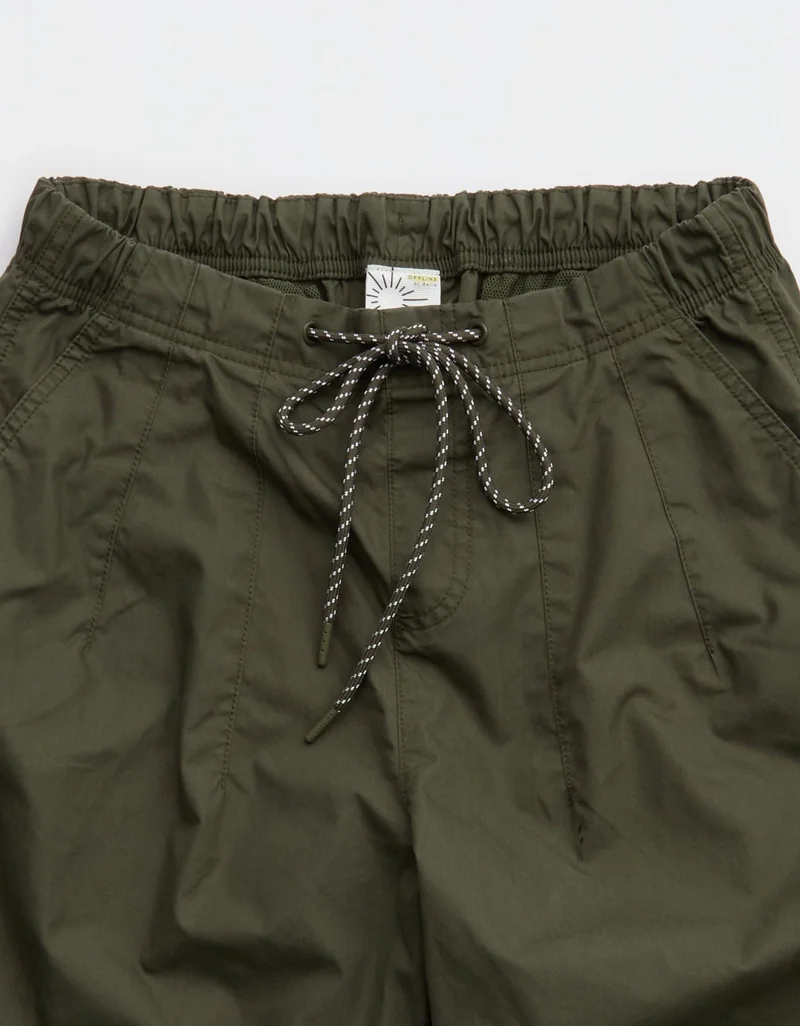 Aerie  OFFLINE by Aerie Twill Seeker Pant for Women | Best Price UAE