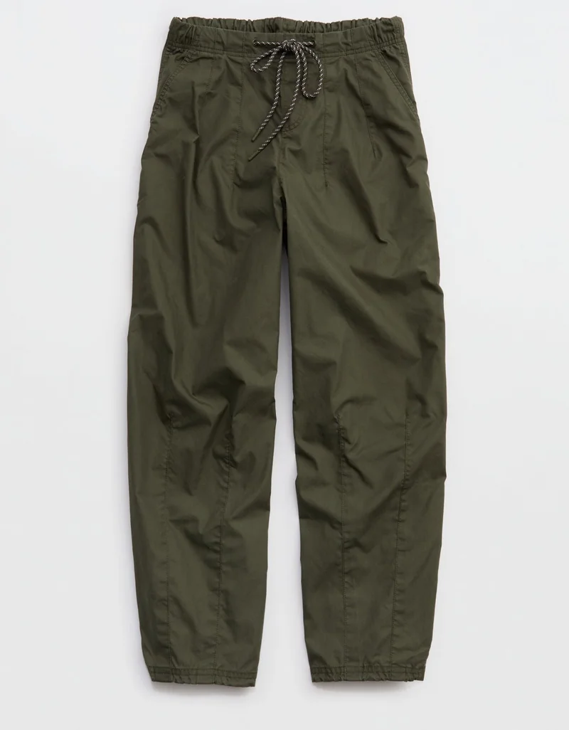 Aerie  OFFLINE by Aerie Twill Seeker Pant for Women | Best Price UAE