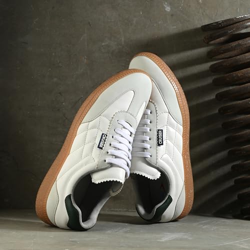Cruiser Mens Casual Shoes 2608-4_White_9 - Image 2