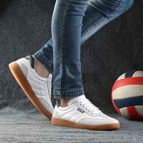 Cruiser Mens Casual Shoes 2608-4_White_9 - Image 3