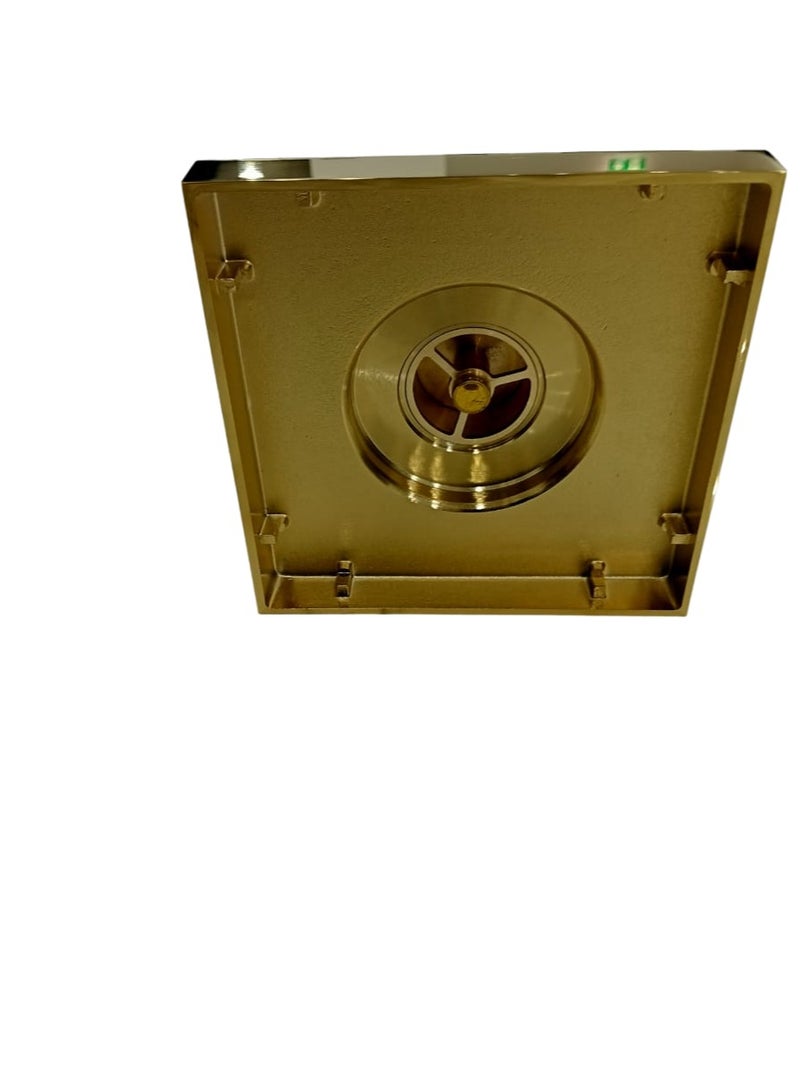 D&N Bathroom Floor Drain With Large Displacement And Deodorant Function" - Image 4