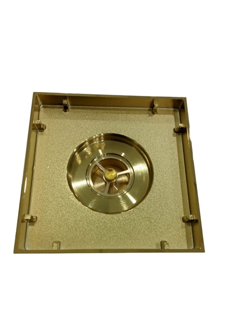 D&N Bathroom Floor Drain With Large Displacement And Deodorant Function" - Image 3