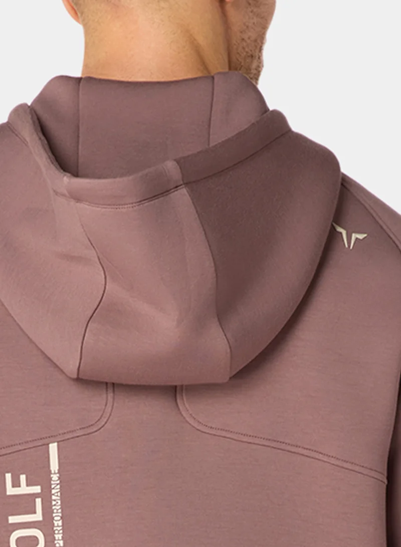 SQUATWOLF Spacer Hoodie