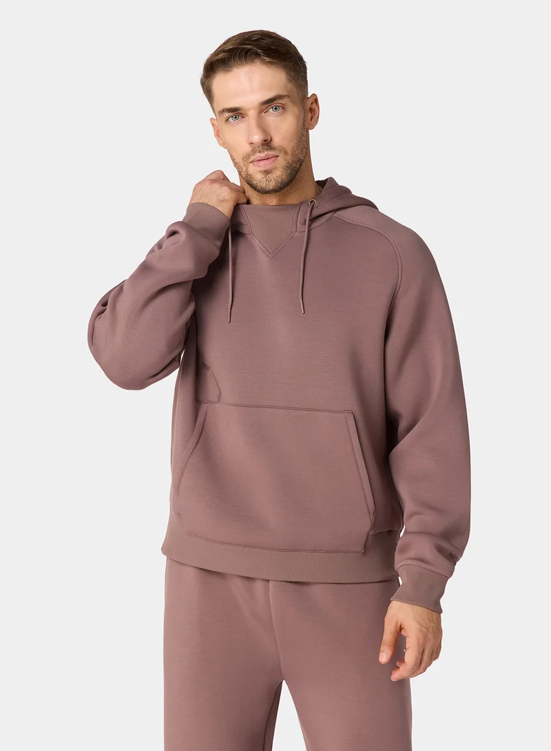 سكوات وولف Spacer Hoodie