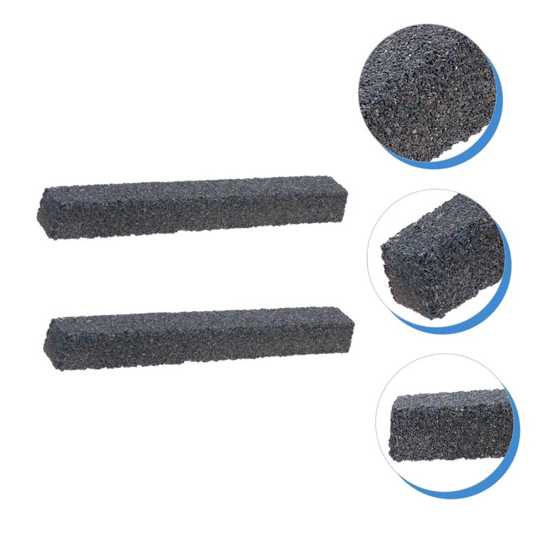 2Pcs Grinding Wheel Dressing Tool Stick Professional for Corundum Masonry Lightweight Convenient - Image 2