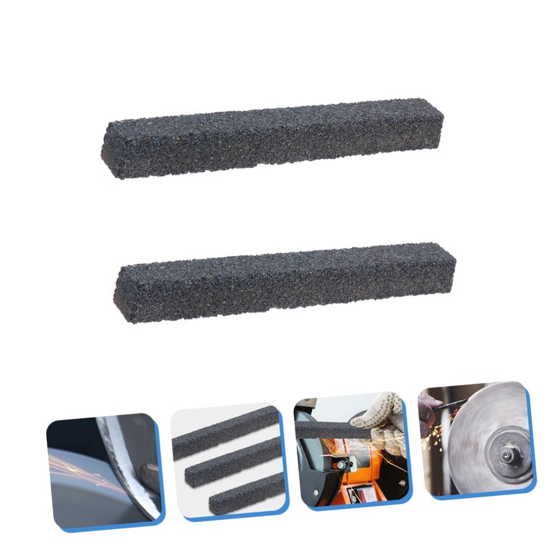 2Pcs Grinding Wheel Dressing Tool Stick Professional for Corundum Masonry Lightweight Convenient - Image 3
