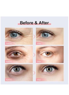 AuQuest Retinol Eye Stick Eye Repair and Treatment Silk Protein Anti-Wrinkle and Firming Paste for Eye Skin Reduce Appearance of Fine Lines Anti-Aging Dark Circles & Puffiness Eye Cream  - Image 5