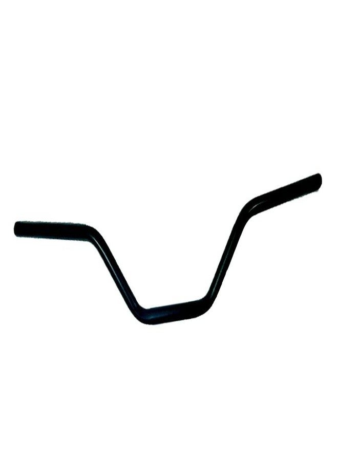 Supremechoice Bike 13-B A1 Quality Handle Bar Thick Pipe Handlebar Black for Royal Enfield Thunderbird 350 T-1 - Image 3