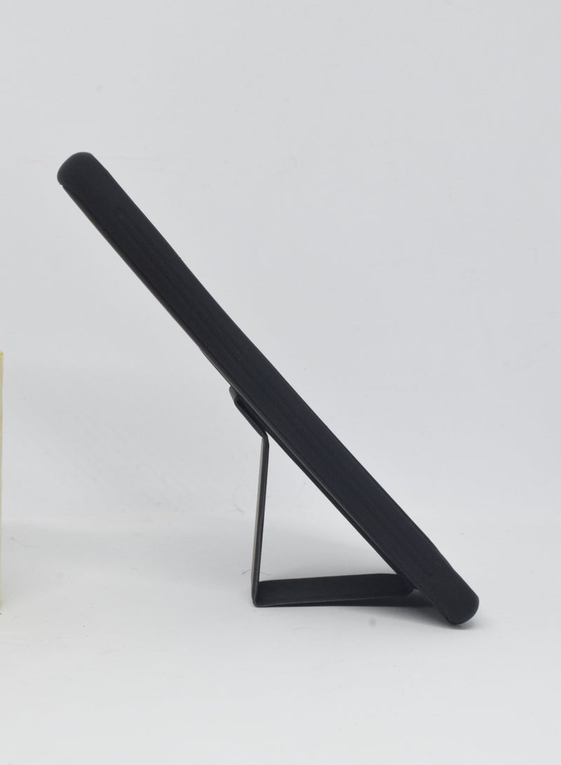 BORTONY Protective Case Cover With Finger Grip Stand For Huawei Y9 Prime 2K19 - Image 4