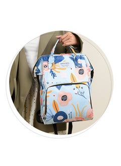 Generic Baby Diaper Bag Backpack Multi-Function Waterproof Diaper Bag for Baby Care Travel Essentials Back Pack for Mom  - Image 3