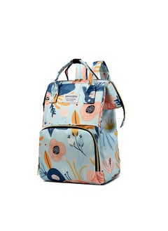 Generic Baby Diaper Bag Backpack Multi-Function Waterproof Diaper Bag for Baby Care Travel Essentials Back Pack for Mom  - Image 4