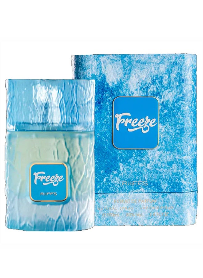RIIFFS Freeze Extrait de Parfum 100ml - Image 1