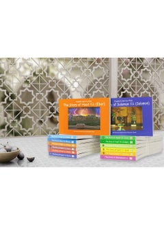 DARUSSALAM Stories of Prophet for Children (Pack of 15)  - Image 1