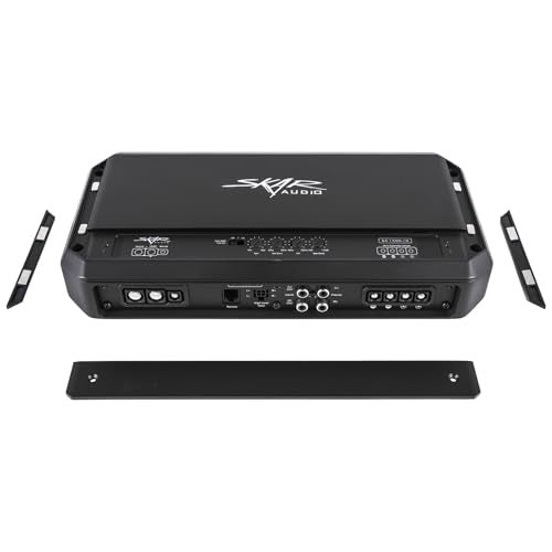 Skar Audio SA15001D Class D High Performance Monoblock Amplifier 1500W - Image 3