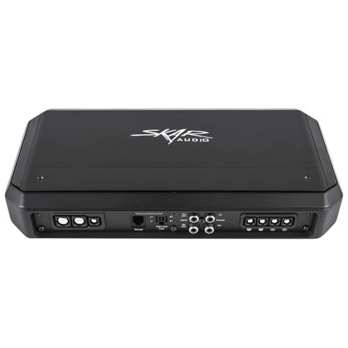 Skar Audio SA15001D Class D High Performance Monoblock Amplifier 1500W - Image 1