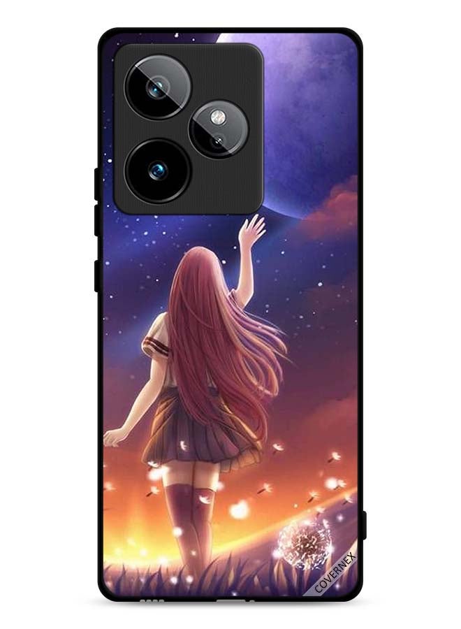 Covernex Realme GT 7T 5G Protective Case Cover Touching Moon