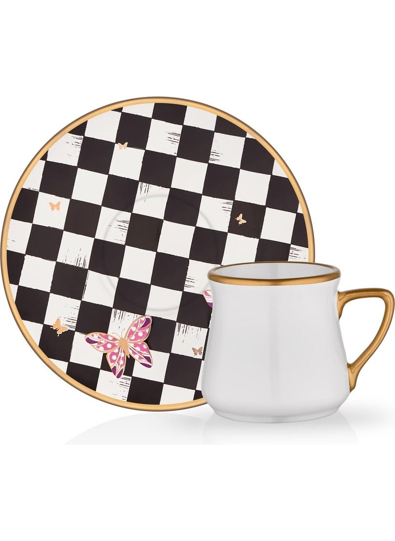 PEROTTI Emma Turkish Coffee Cup for 1 Person 