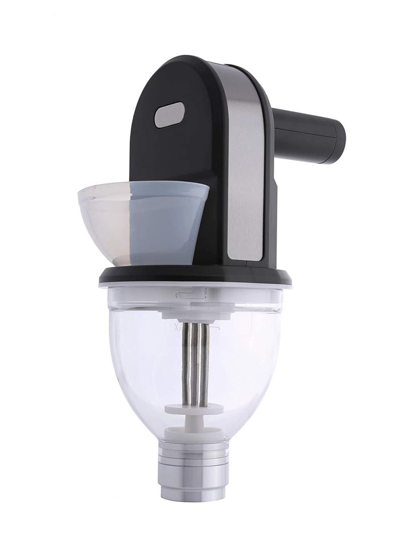 DubaiGallery Electrical Automatic Sweet Dumpling Luqaimat Maker Machine [SJ0820]  - Image 3