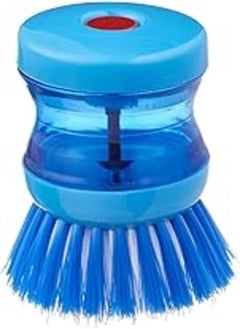 Generic Yihan Cleaning Brush with Soap Tank - Multi Color 