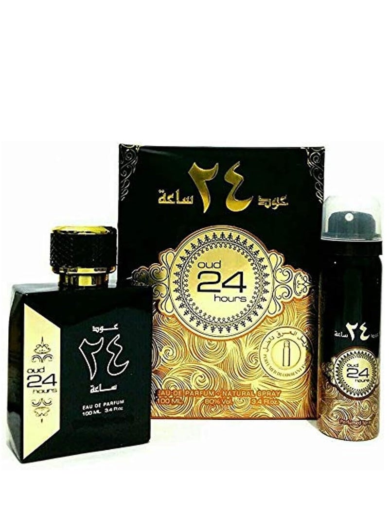 لطافة عود أربع وعشرون ساعة - Image 1