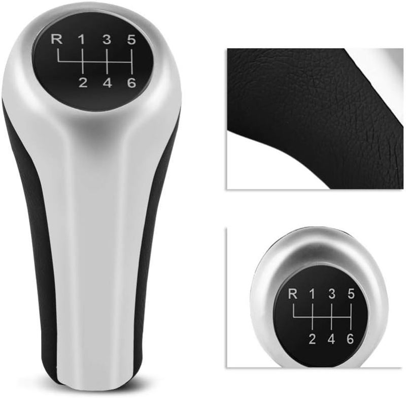 Vuzmode 6 Speed Manual Gear Shift Knob for BMW - Image 3