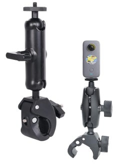 RATSAW Motorcycle Mount For Action Cameras Such As The Insta360 GoPro Hero Double Ball Handlebar Mount for Action Camera  - Image 1