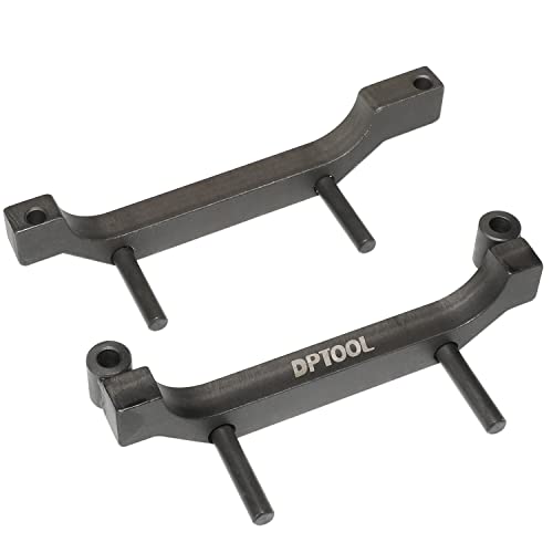 DPTOOL مجموعة أدوات قفل توقيت عمود الكامات وعمود المرفق متوافقة مع جيب جراند شيروكي V6 كرايسلر 3.0 ديزل أداة توقيت 10359A 10338-1 10339 - Image 5