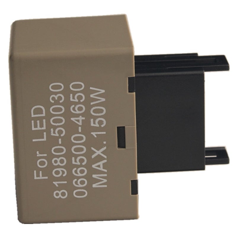 DEWHEL 8-Pin Electronic LED Flasher Relay for Lexus and Toyota - Image 5