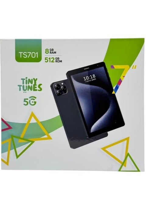 Tiny Tunes TS701 Smart Tablet