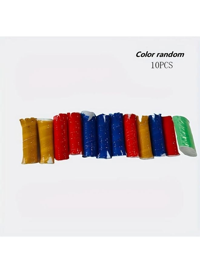 10pcs Magic Decontamination Stick Metal Rust Removal Cleaning Wipe Pot Brush - Image 1