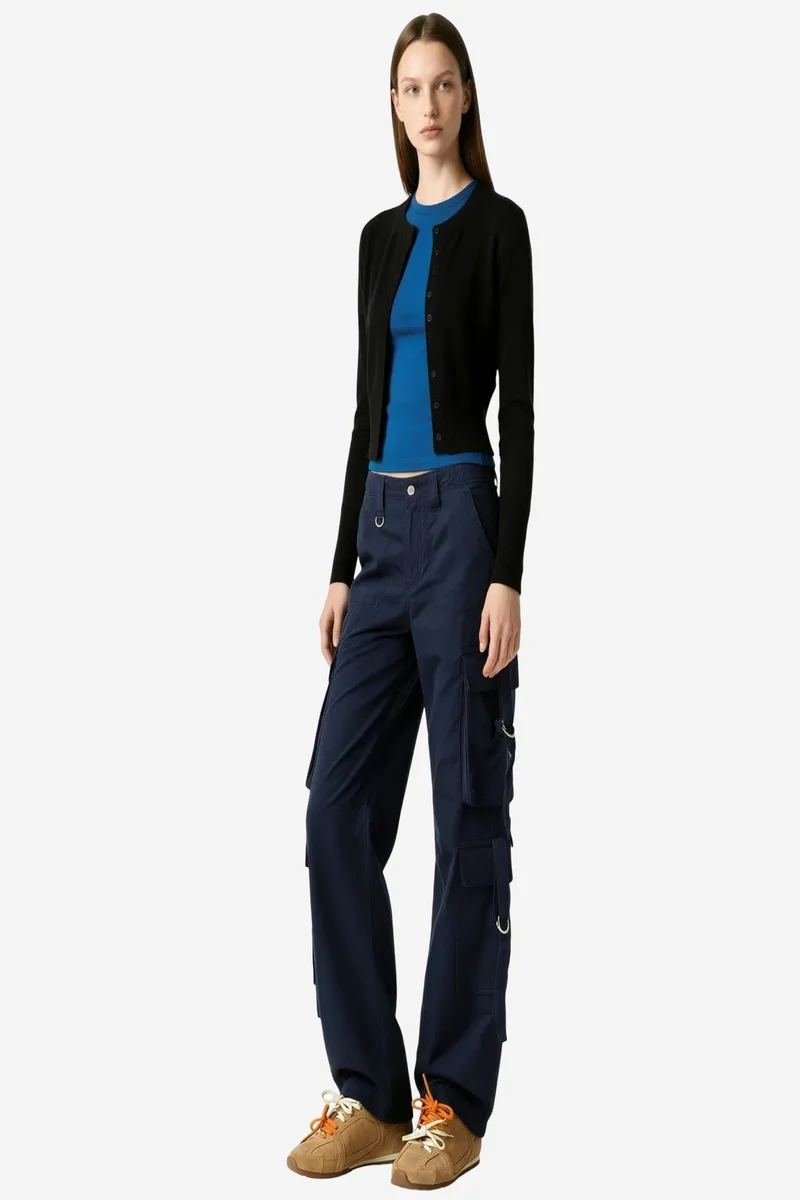 Teen Blue TEEN BLUE Cotton Pants