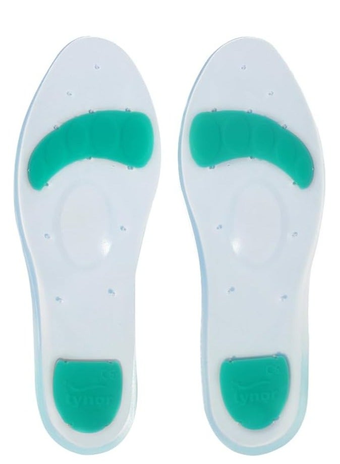 تاينور نعل داخلي من السيليكون الكامل من تاينور K 01 - Image 1