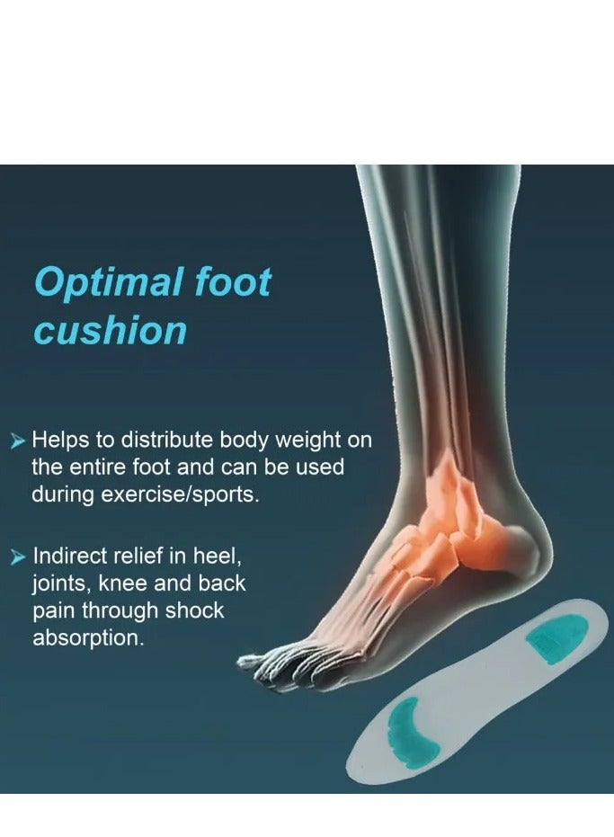 تاينور نعل داخلي من السيليكون الكامل من تاينور K 01 - Image 2