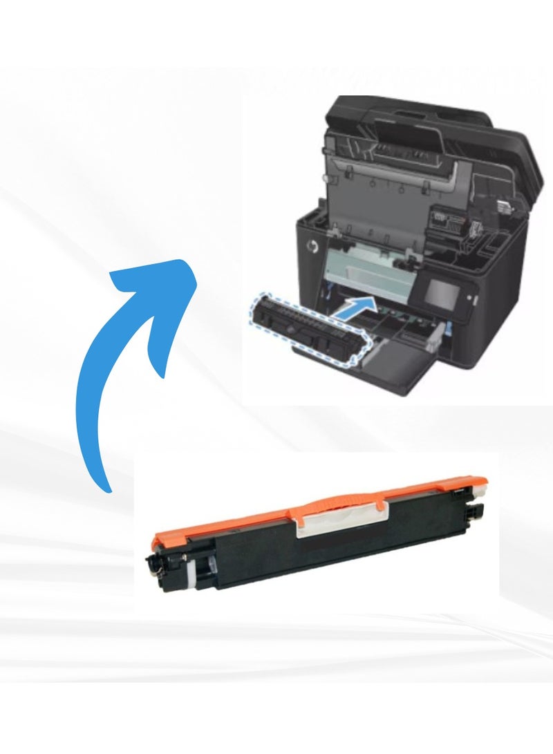 IG Compatible Toner Combo – 2x CF217A / CRG047D Black Toners – For HP & Canon Printers – 1600 Pages Each - Image 4