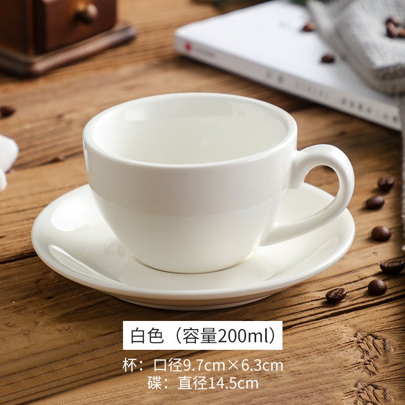 كوب قهوة للسفر، باللون الرمادي 200 ml، رمادي لترتيب الأغراض للاستخدام العملي خفيف الحمل - Image 1