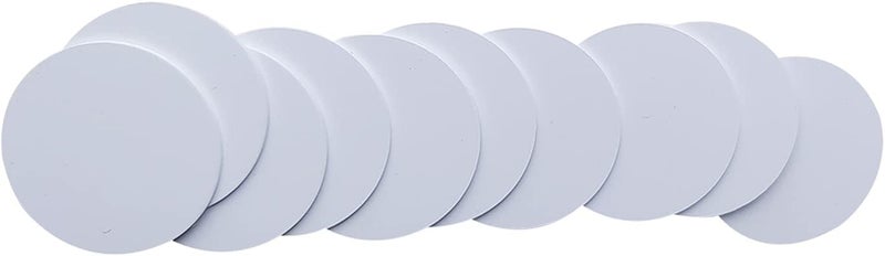 hecere بطاقة علامة عملة RFID PVC IC ISO14443A قابلة لتغيير UID القطاع 0 الكتلة 0 قابلة للكتابة (عبوة من 10) - Image 2