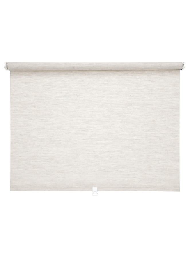 Zaboon Roller blind, beige, 100x195 cm - Image 1