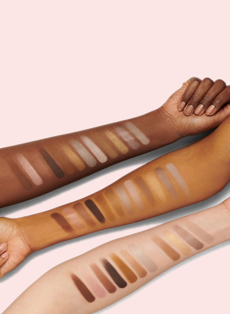 MAC Cosmetics Connect in Color Eyeshadow Palette x12: Unfiltered Nude - Image 2