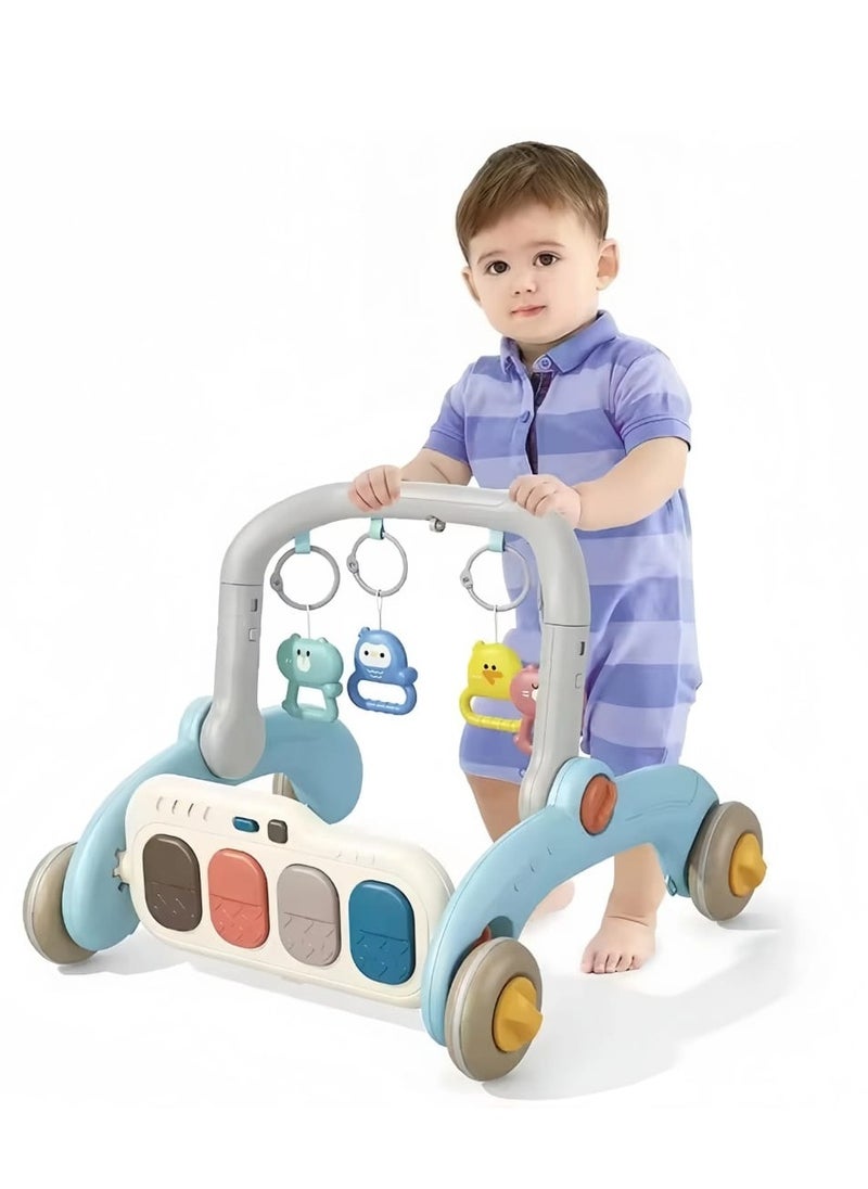 VIVAKIDS - Baby Playmat & Walker - Image 1