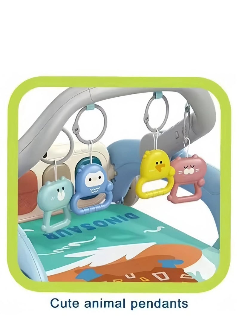 VIVAKIDS - Baby Playmat & Walker - Image 1