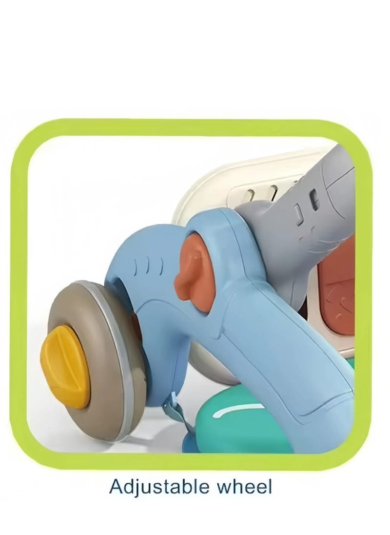 VIVAKIDS - Baby Playmat & Walker - Image 1