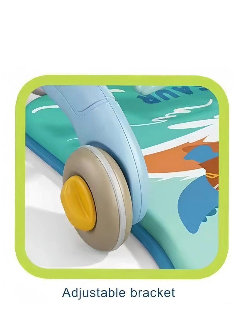 VIVAKIDS - Baby Playmat & Walker - Image 1